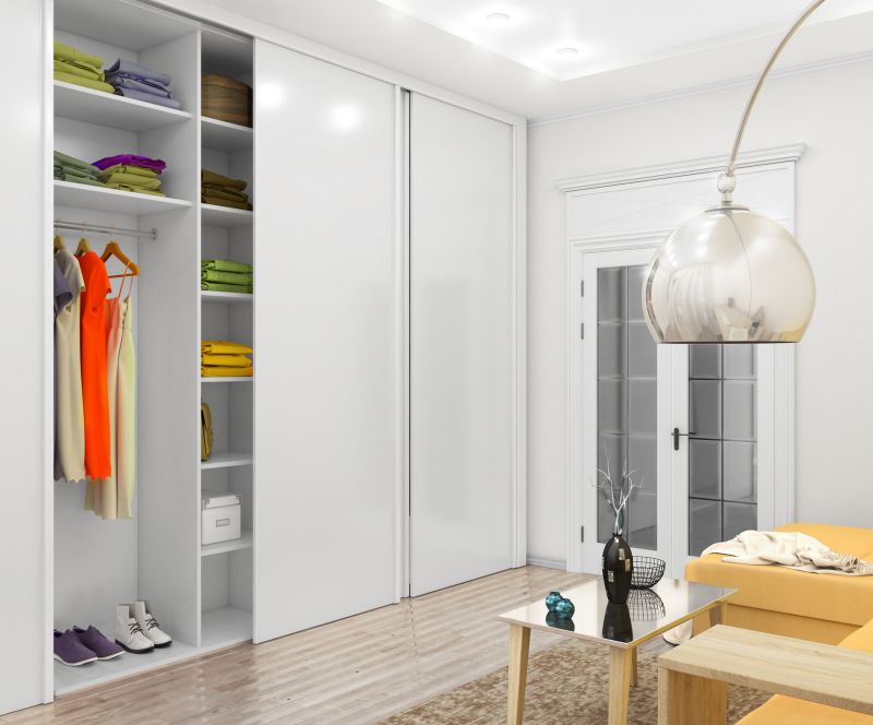 Closet Door Installation