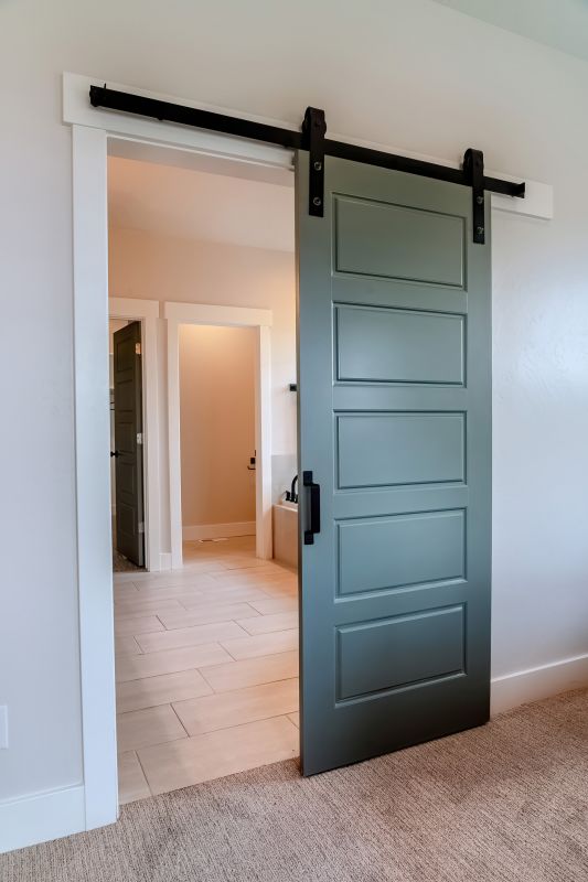 Pocket Door Installation detail