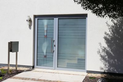 Side Entry Door Installation