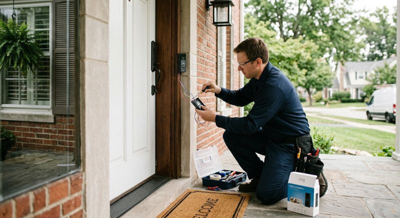 Door Installation Service