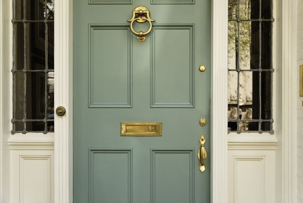 Entry Door Repair in Allentown