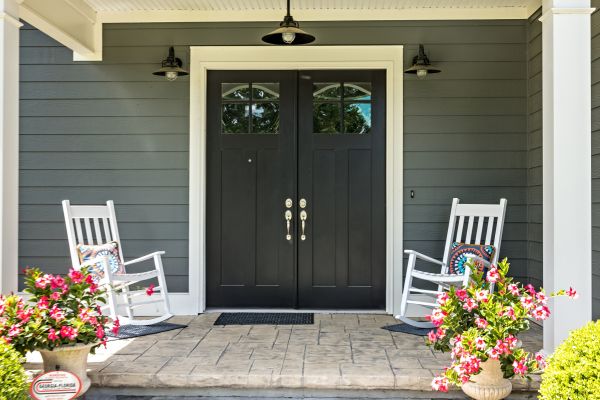 House Door Repair in Allentown