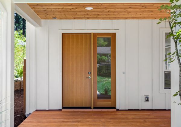 Outside Door Repair in Allentown