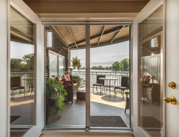 Patio Door Repair in Allentown
