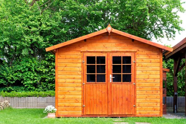 Shed Door Repair in Allentown