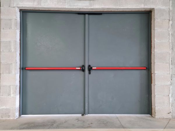 Fire Door Installation