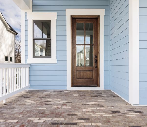 Entry Door Replacement in Allentown