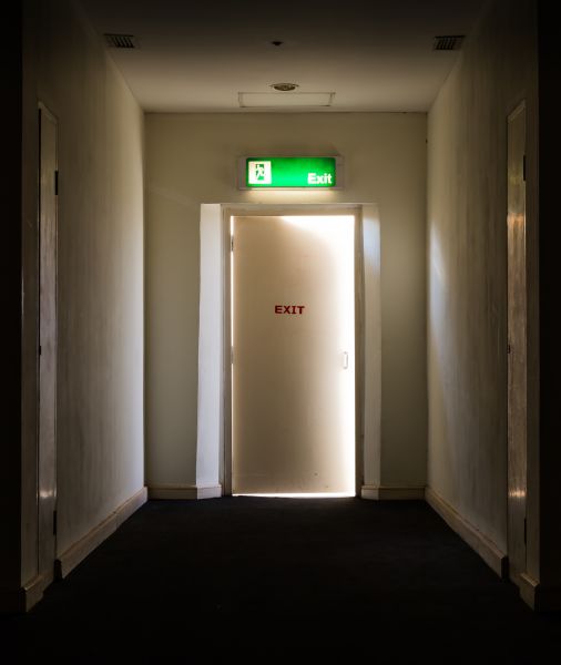 Exit Door Installation Service