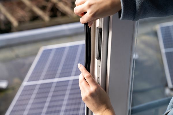 Door Insulation Repair in Allentown