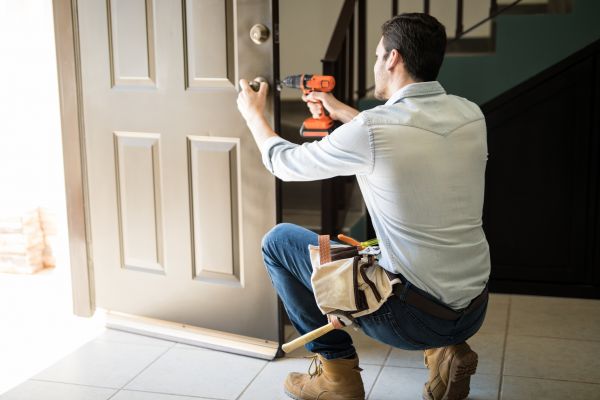 Door Refacing in Allentown