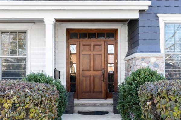 Front Door Replacement in Allentown
