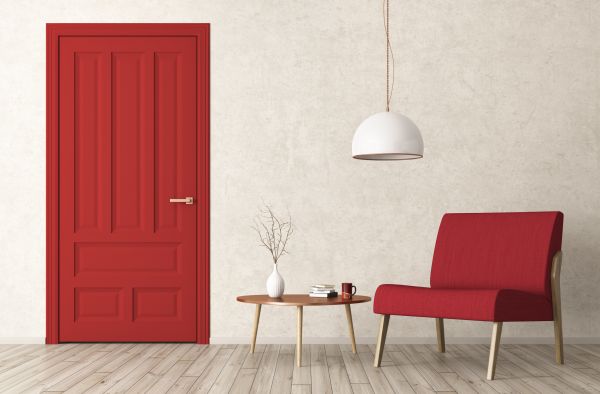 Interior Door Upgrade