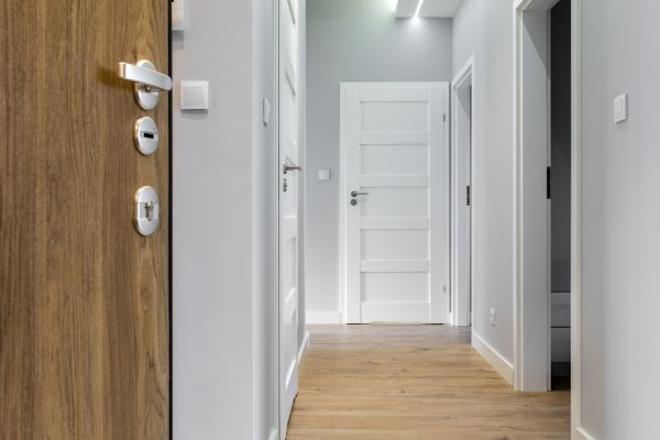 Interior Door Replacement