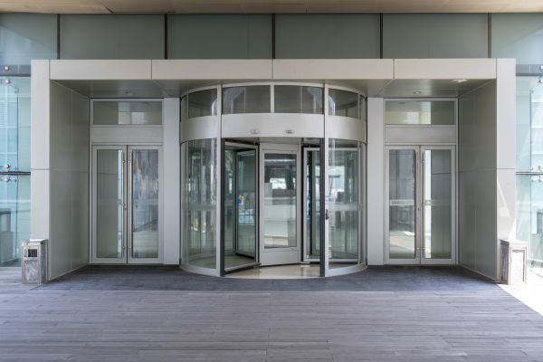 Revolving Door Repair in Allentown