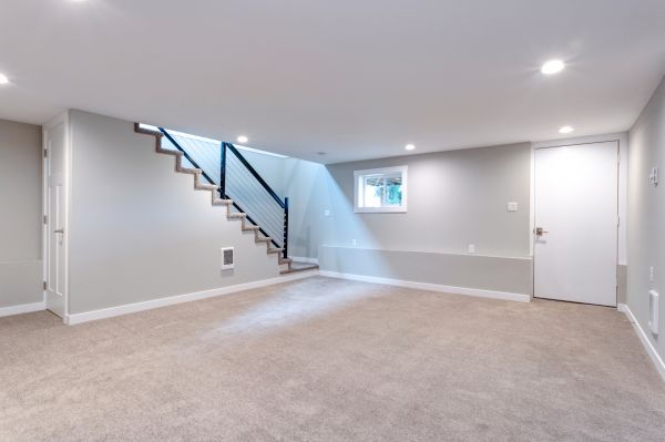 Basement Door Replacement in Allentown