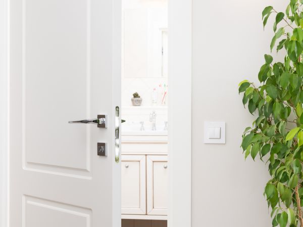 Bathroom Door Replacement in Allentown