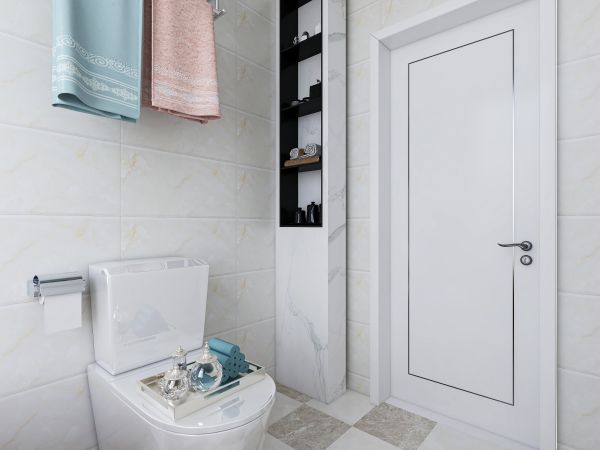 Bathroom Door Installation in Allentown