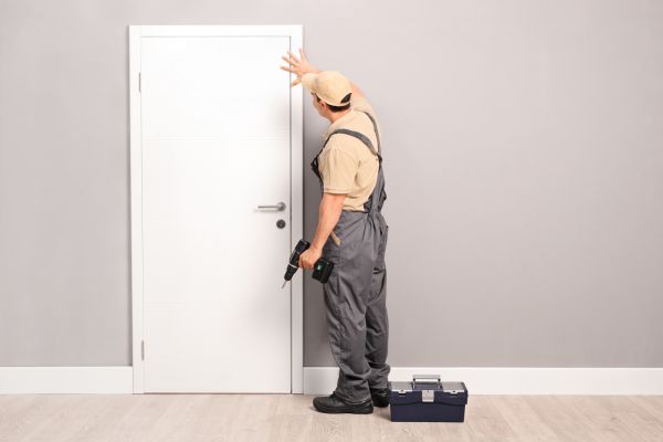 Door Alignment Repair in Allentown