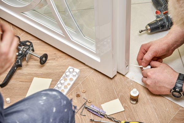 Sliding Glass Door Replacement in Allentown