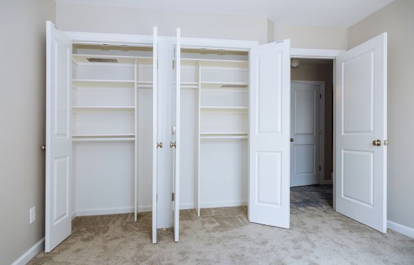 Closet Door Replacement in Allentown