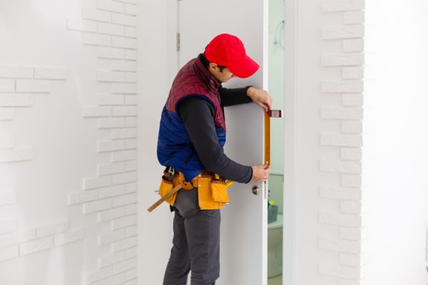 Door Patching in Allentown