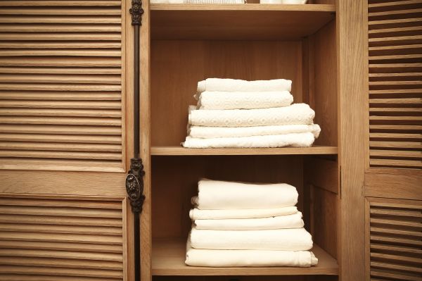 Linen Closet Door Repair in Allentown