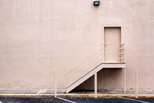 Side Exit Door Installation in Allentown