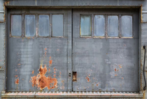 Industrial Door Replacement in Allentown