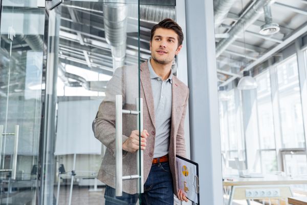 Business Door Replacement