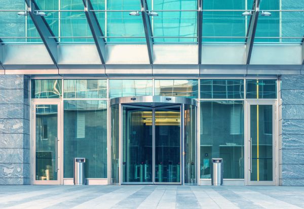 Commercial Door Maintenance Service