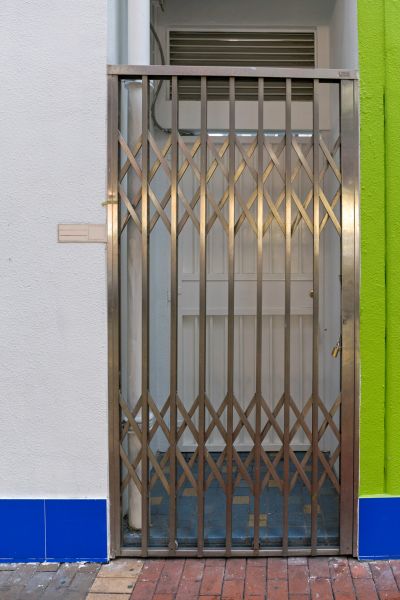 Expandable Door Installation in Allentown