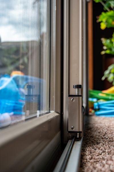 Porch Door Installation in Allentown