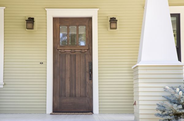 Wooden Door Replacement in Allentown