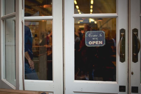 Store Door Repair Service