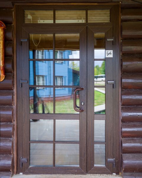 Retail Door Repair