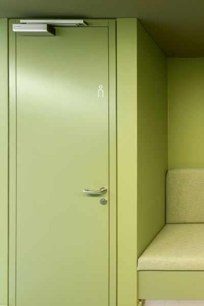 Restroom Door Repair in Allentown