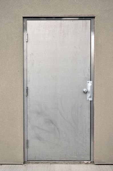 Steel Door Installation Service
