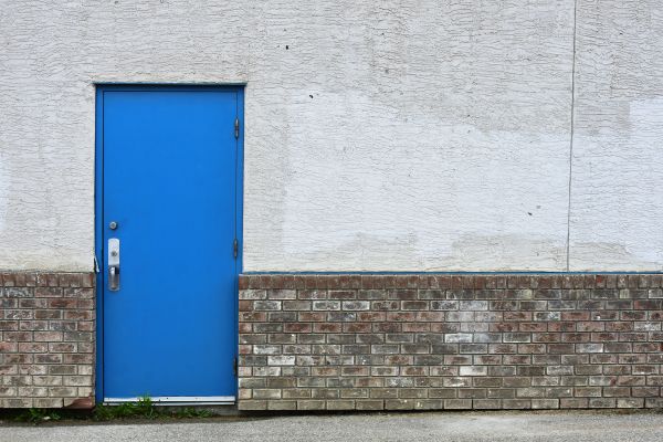 Steel Entry Door Installation