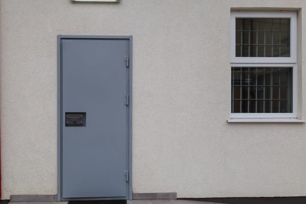 Steel Door Replacement