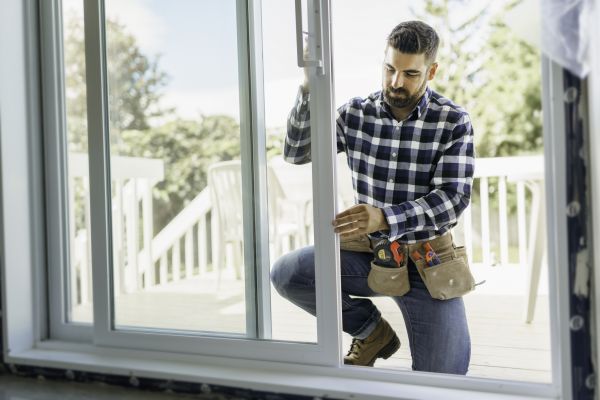 Terrace Door Installation in Allentown