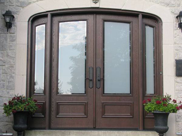 Fiberglass Door Installation in Allentown