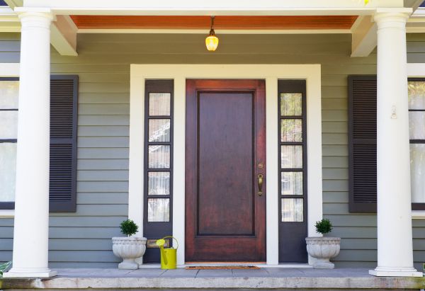Prehung Door Installation in Allentown