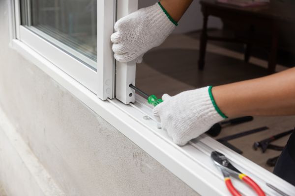 Door Track Repair Service in Allentown