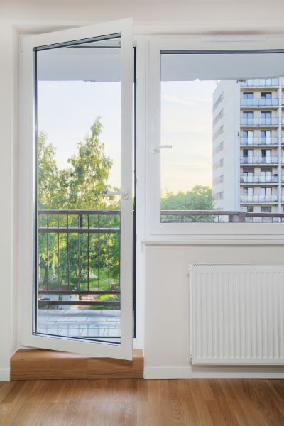 Balcony Door Repair in Allentown