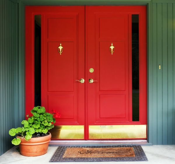 Double Entry Door Installation in Allentown